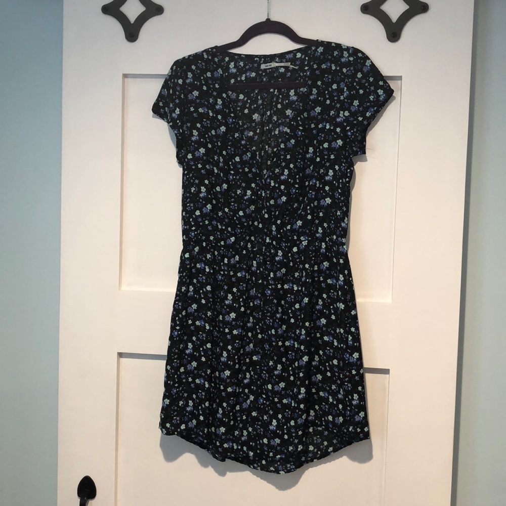 Urban Outfitters Button Down Dress